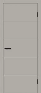 Межкомнатная дверь Граффити-1 Greyny BR6517